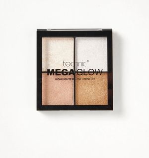 Technic Matte Mega Glow 4 Palette Highlighter